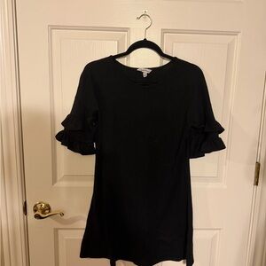 Speechless Classic Black Dress